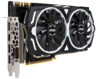 MSI GeForce GTX 1070 Ti ARMOR 8GB GDDR5 - 391142 - zdjęcie 2